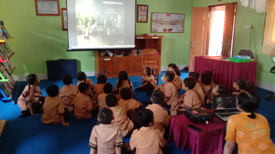 Satu Klik, Seribu Cerita: LENTERA KANDARA Bikin Membaca Jadi Lebih Dekat dengan Anak