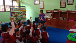 LITARA: Menjadikan Membaca sebagai Pengalaman yang Dekat dan Menyenangkan bagi Anak