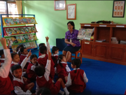 LITARA: Menjadikan Membaca sebagai Pengalaman yang Dekat dan Menyenangkan bagi Anak