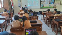 JUNET, Saat Jumat di Sekolah Menjadi Ruang Belajar Cerdas di Dunia Digital